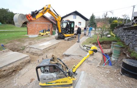 KANALIZACIJA SELŠČEK 05 FOTO LJUBO VUKELIČ